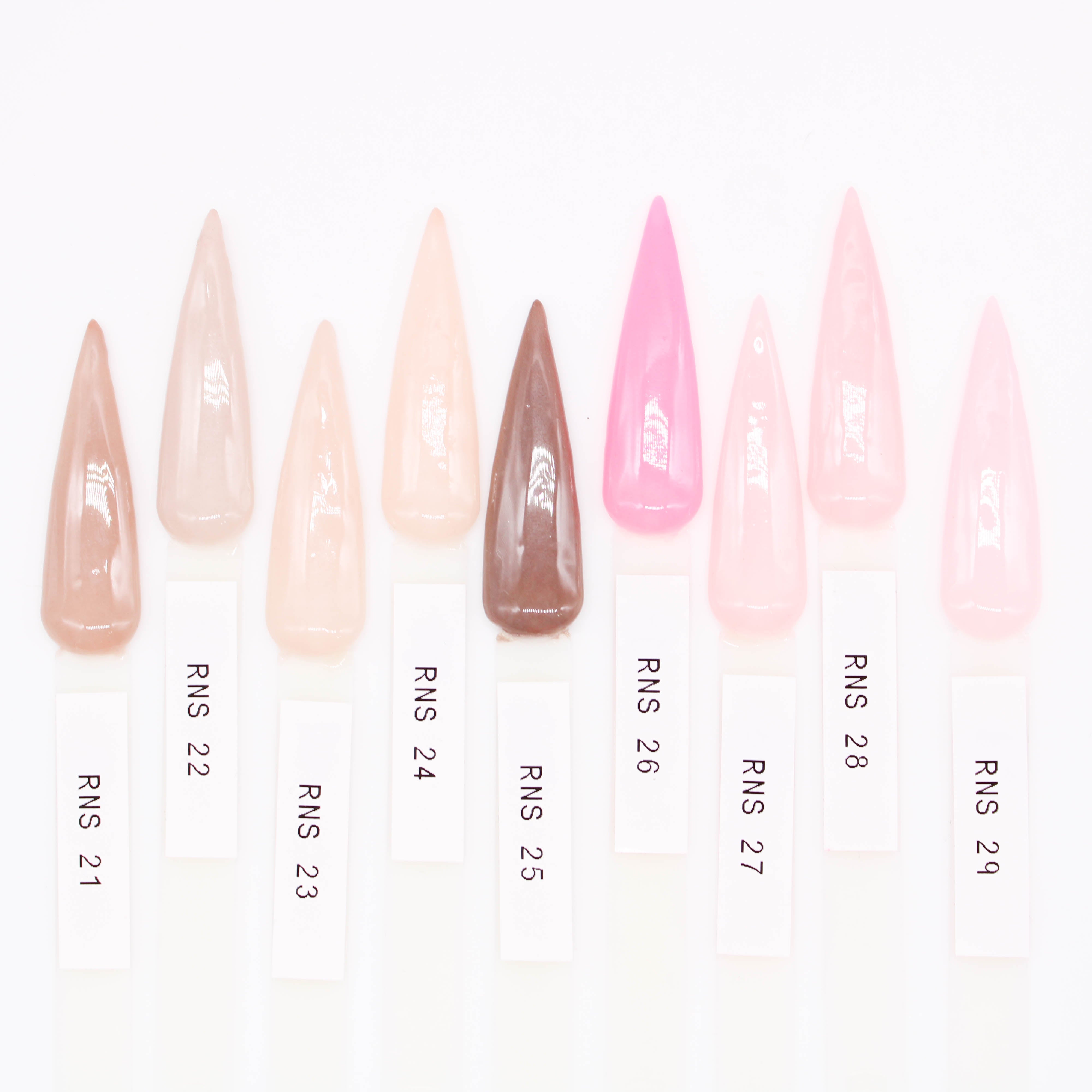 RNS Acrylic & Dipping Powder #3